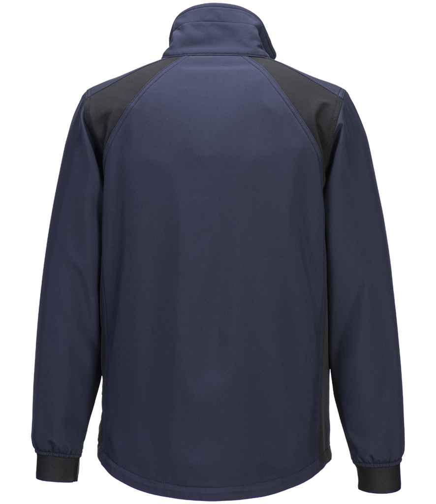 PW2410 Dark Navy Back