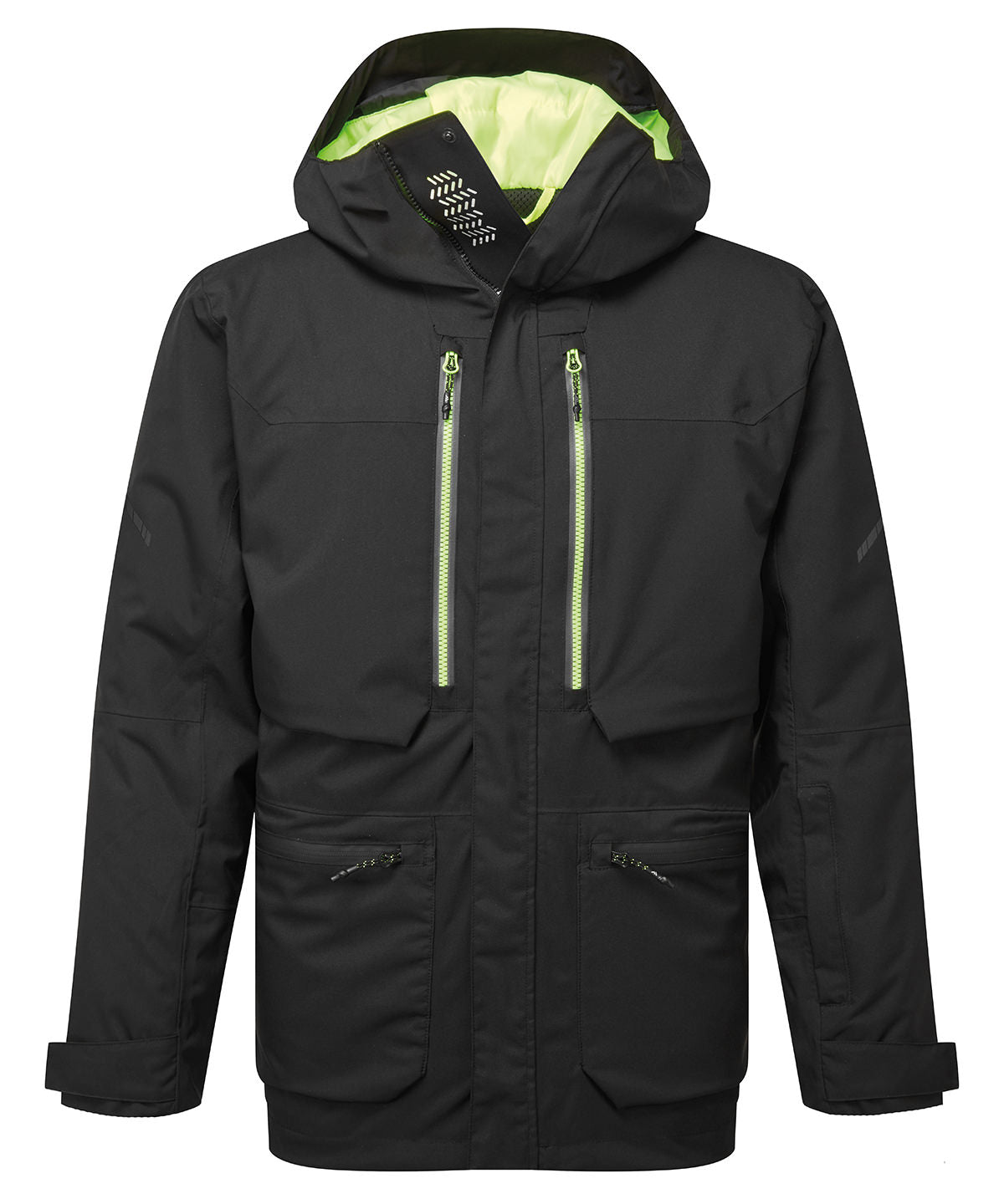 EV4 Winter Parka Jacket (EV461) - PW284