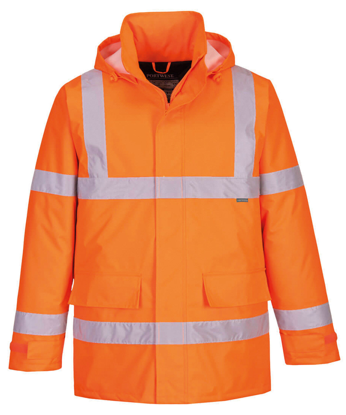 Eco Hi-Vis Winter Jacket (EC60) - PW414