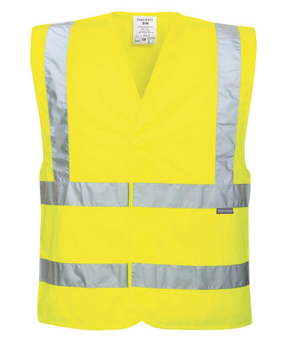 Portwest Eco Hi-vis Vest (EC76) - PW416
