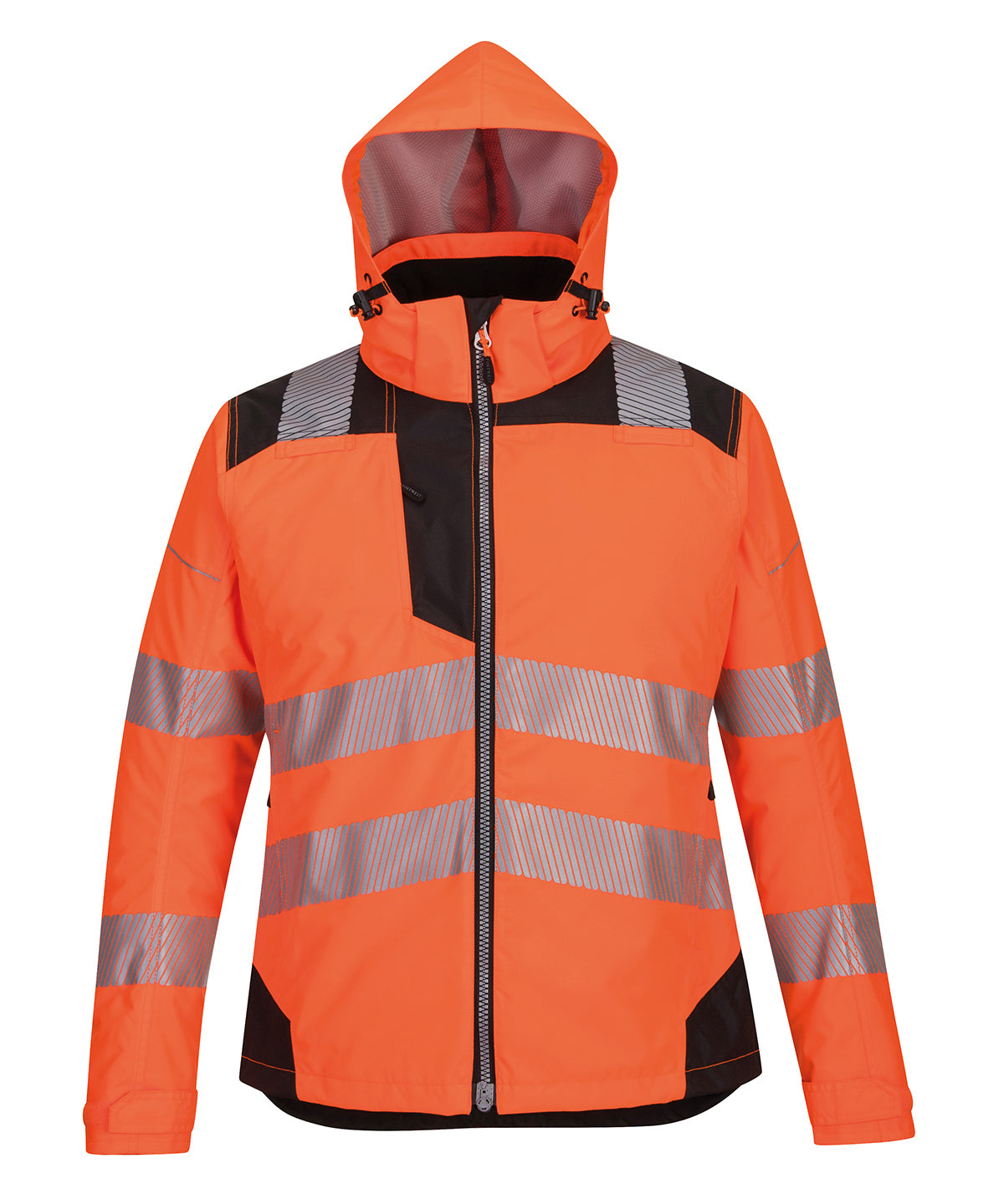 Women’s PW3 Hi-Vis Winter Jacket (PW382) - PW419