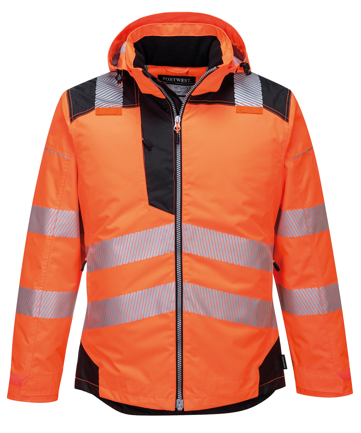 PW3 Hi-Vis Winter Jacket (T400) - PW420