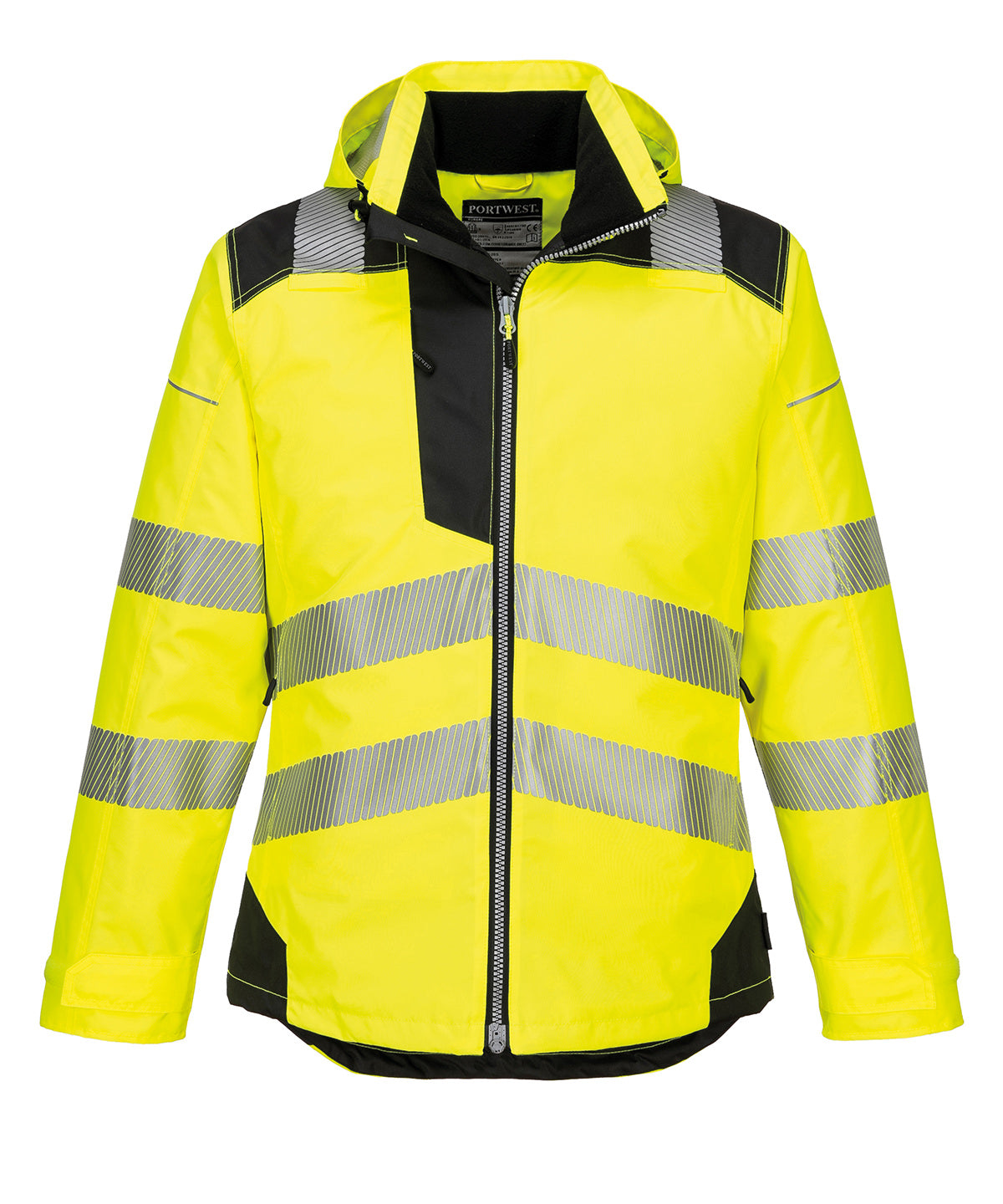 PW3 Hi-Vis Winter Jacket (T400) - PW420