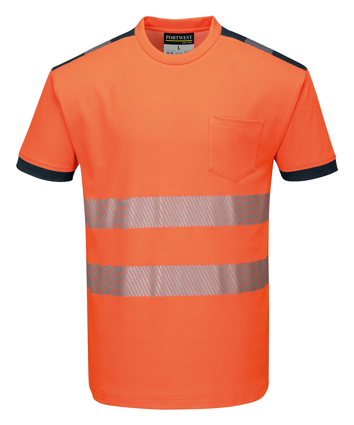 PW3 Hi-Vis T-Shirt (T181) - PW421