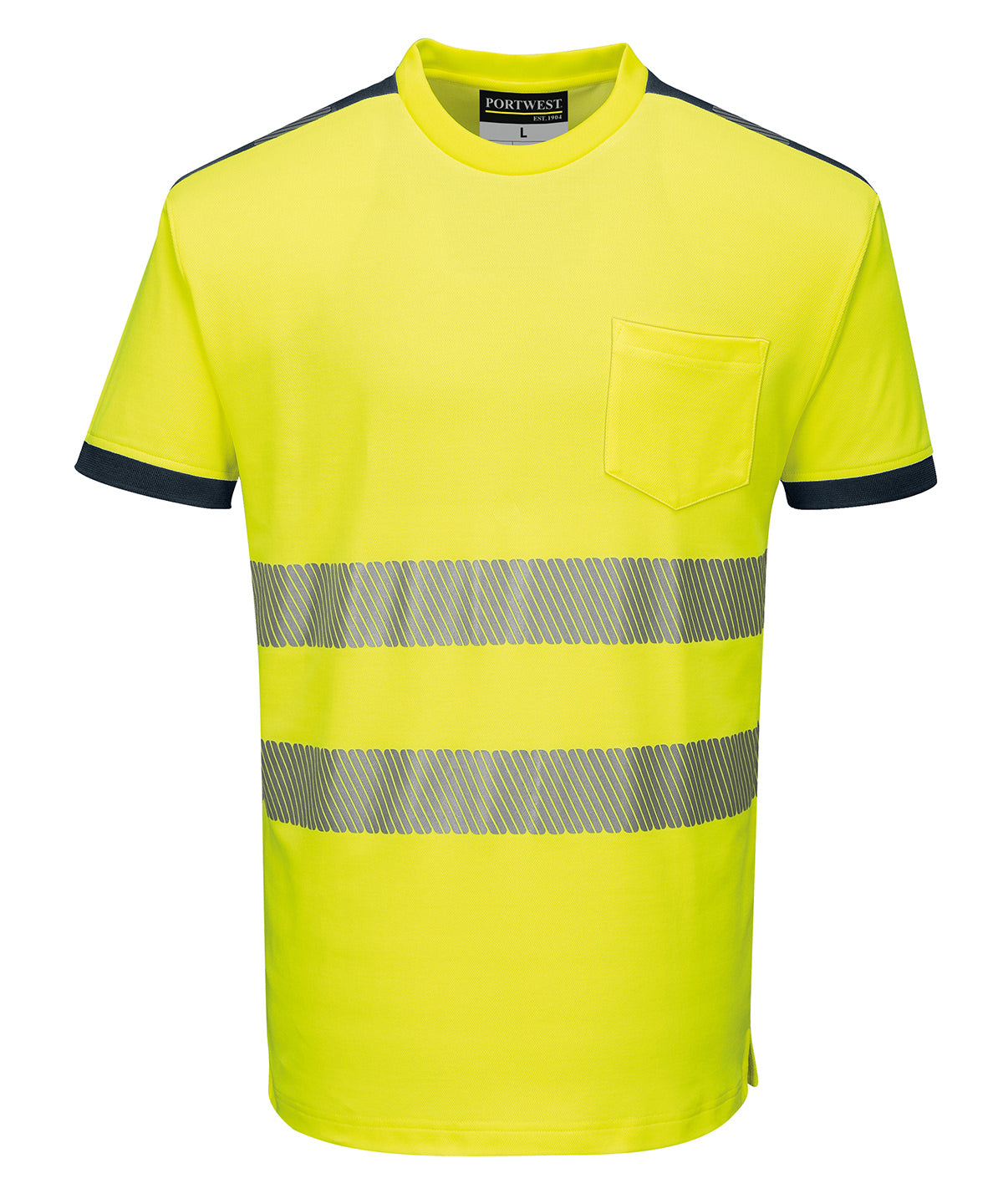 PW3 Hi-Vis T-Shirt (T181) - PW421