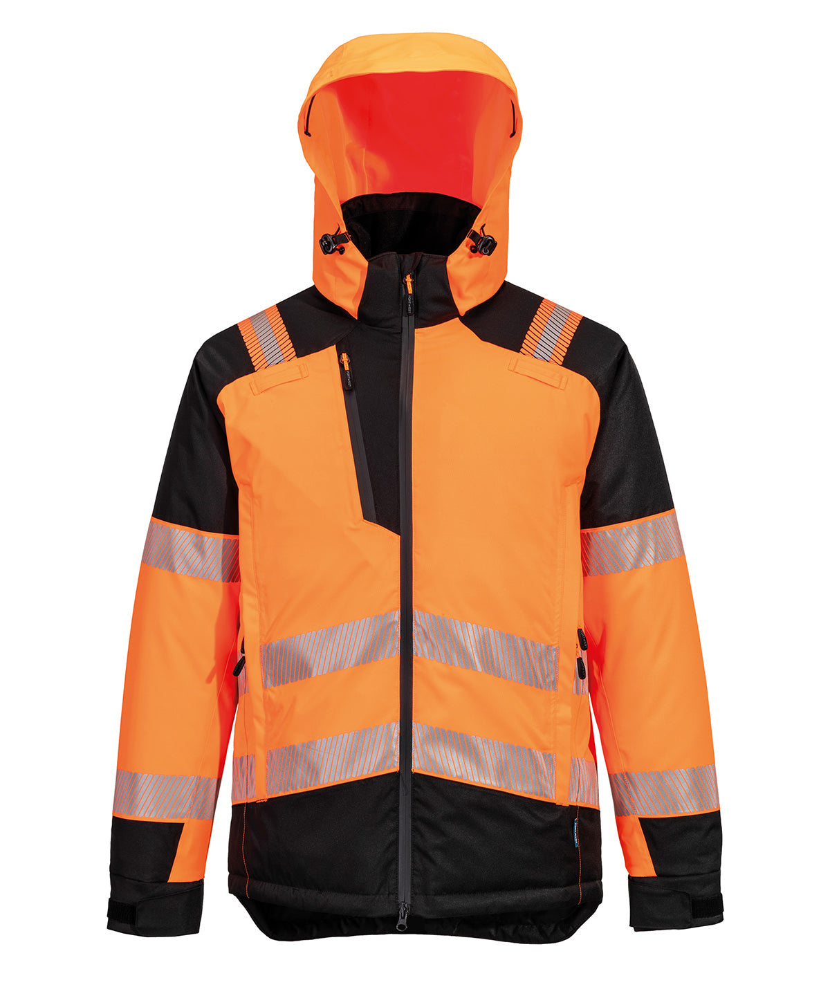 PW3 Hi-Vis Winter Jacket (T160) - PW428
