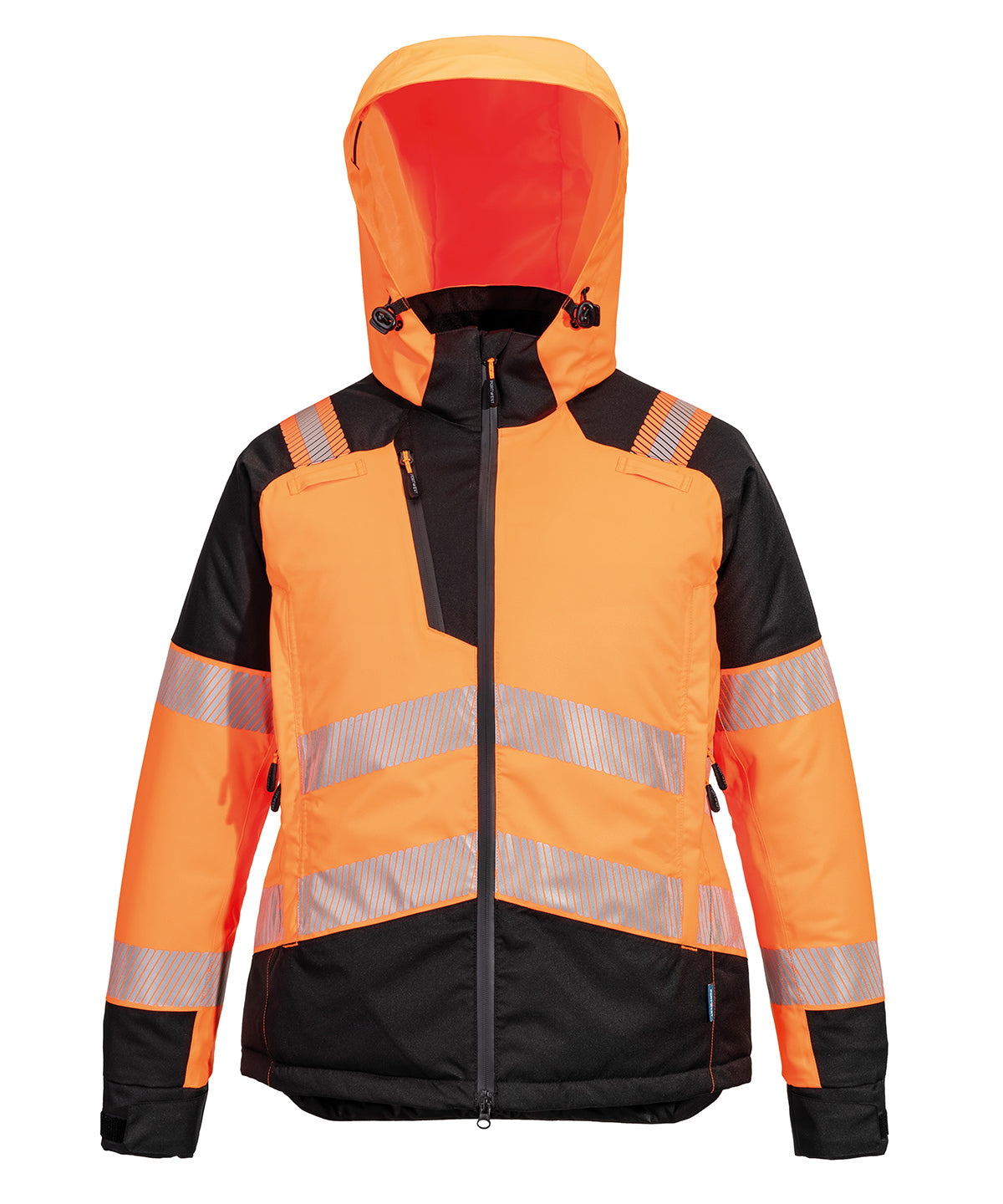 Women’s PW3 Hi-Vis Winter Jacket (T162) - PW429