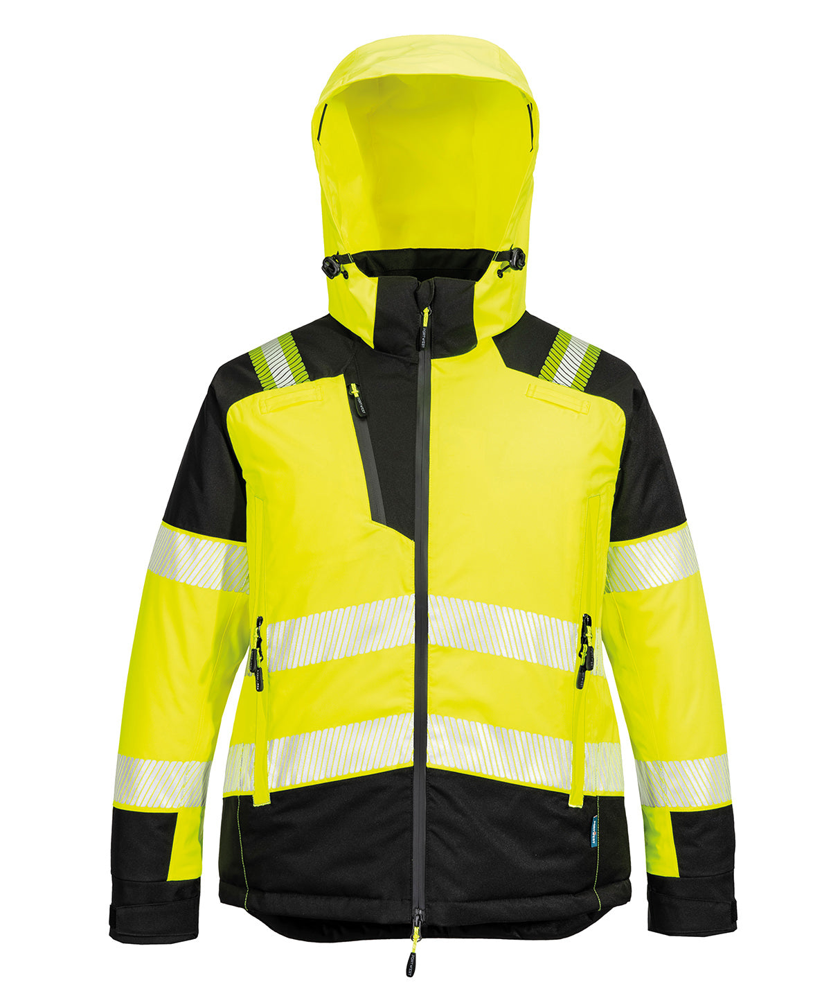 Women’s PW3 Hi-Vis Winter Jacket (T162) - PW429