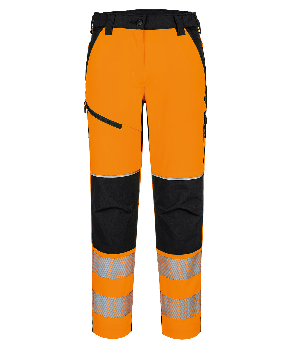 Women’s PW3 Hi-Vis Stretch Trousers (T141) - PW431