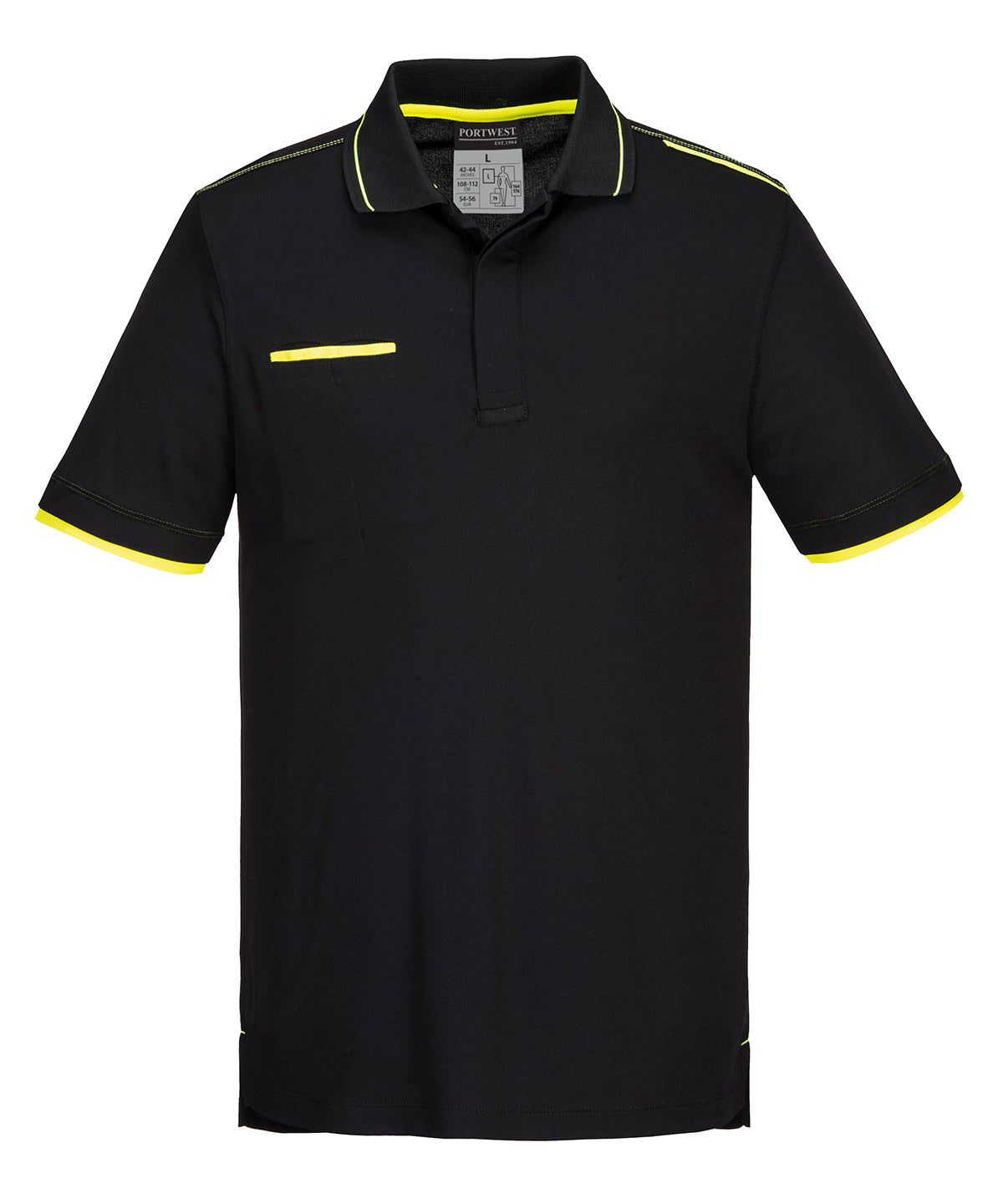 WX3 Eco Polo Shirt (T722) - PW471
