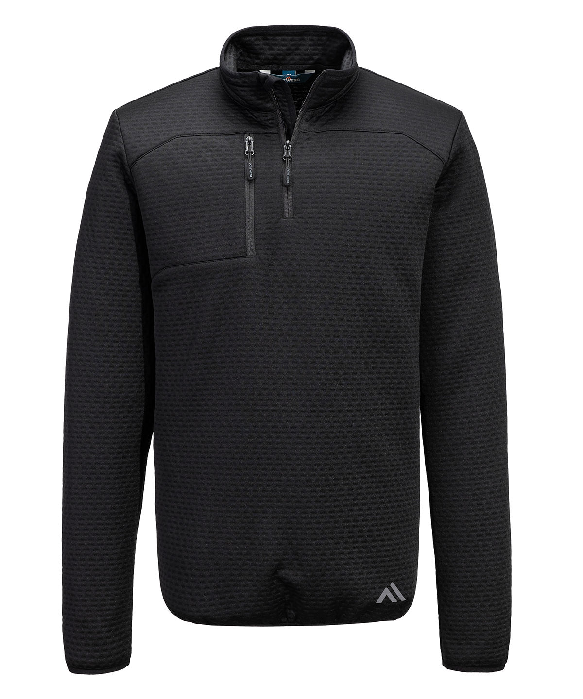 KX3 Sport Textured ¼-Zip Sweatshirt (KX376) - PW544