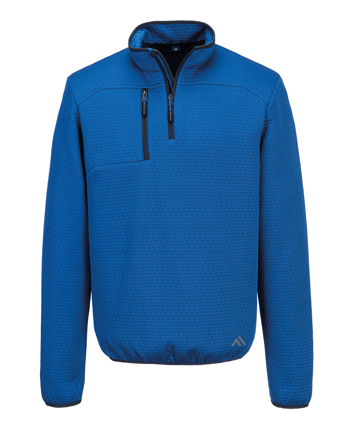 KX3 Sport Textured ¼-Zip Sweatshirt (KX376) - PW544