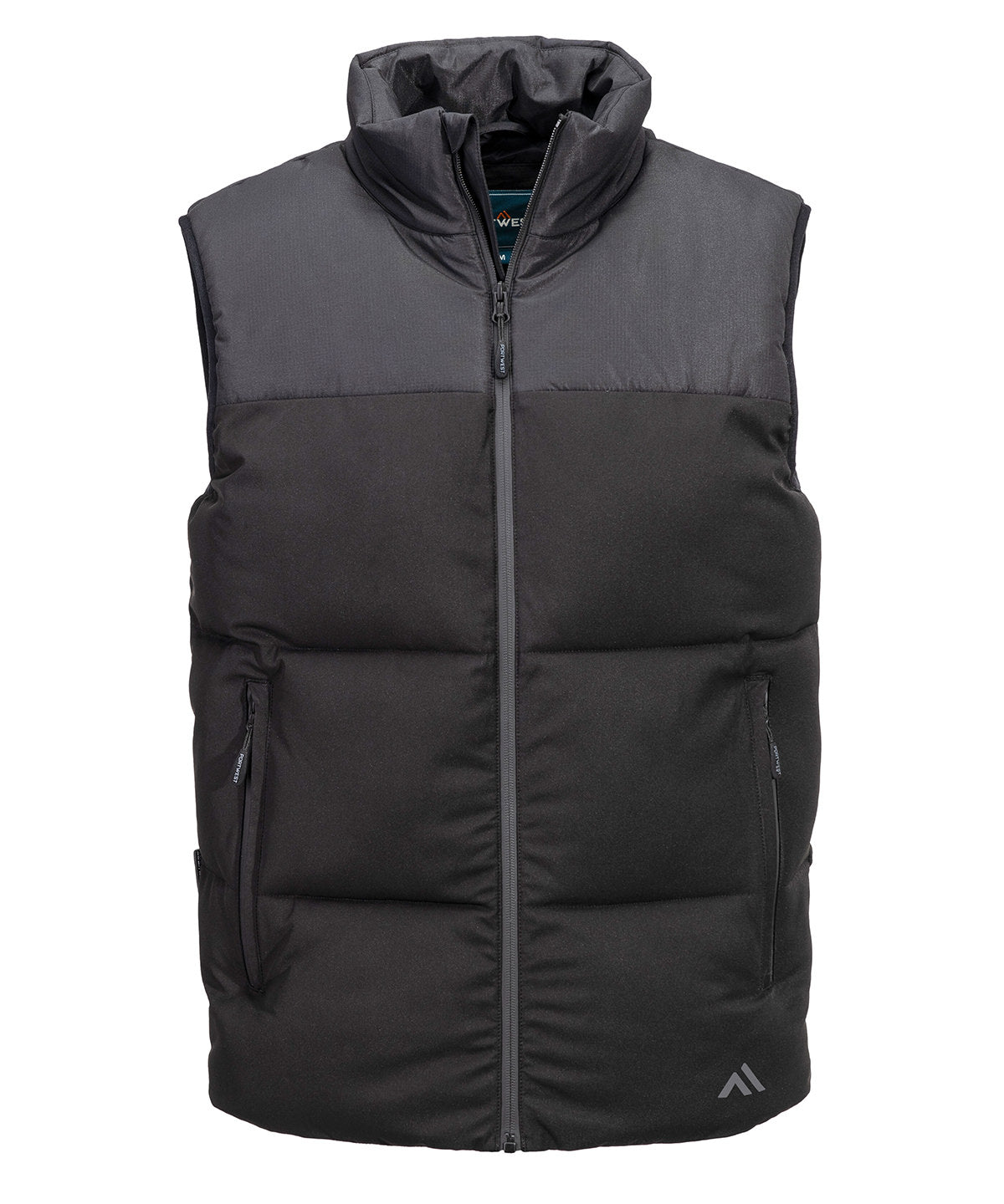 KX3 Sport Insulated Baffle Bodywarmer (KX305) - PW548