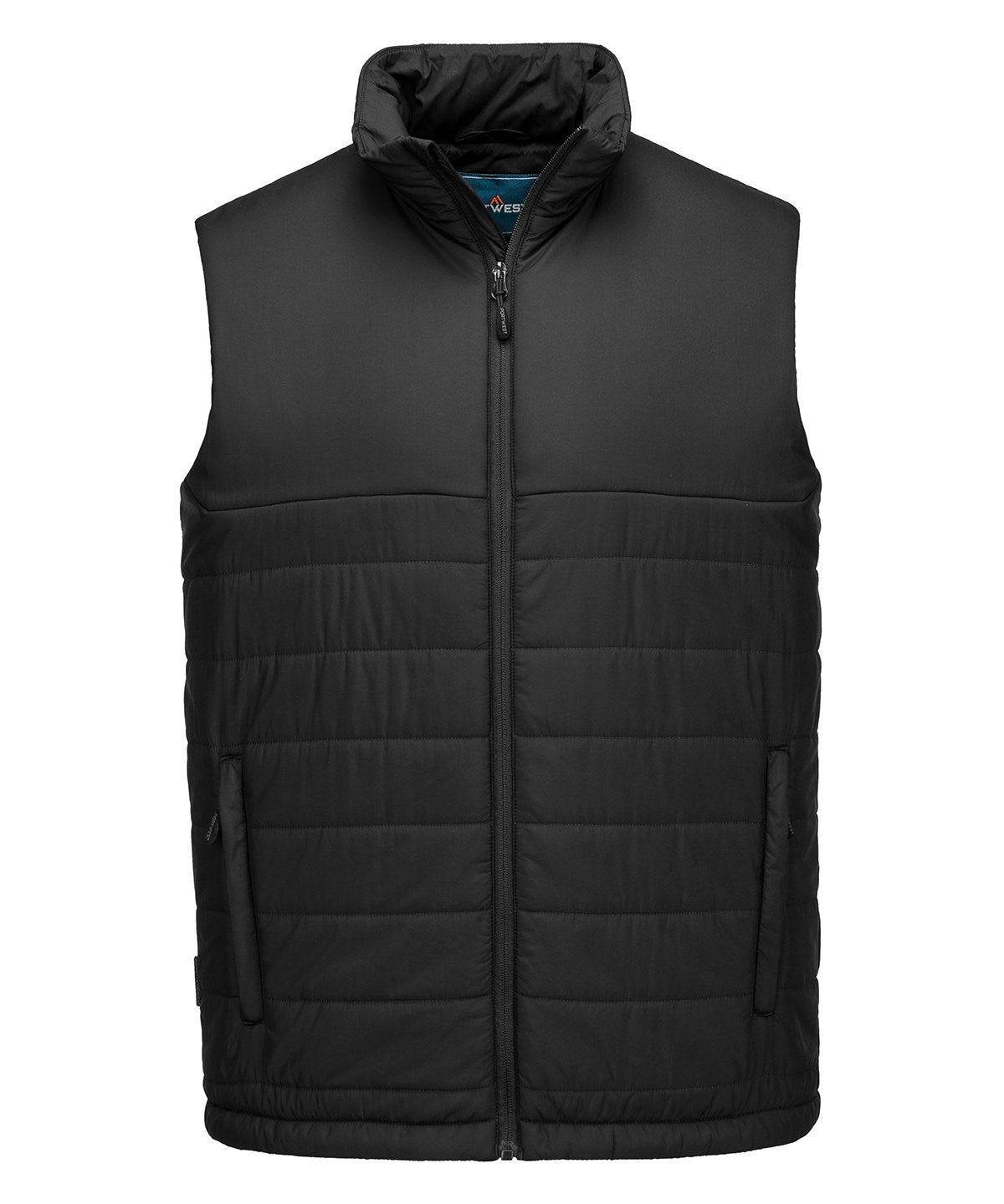 Professional Insulated Baffle Gilet (S606) - PW556
