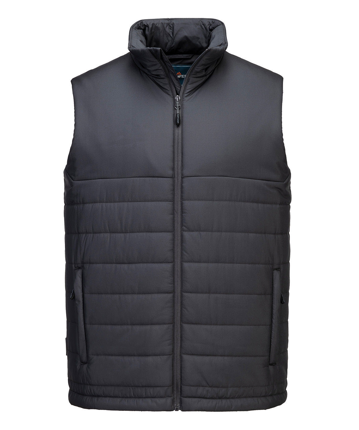 Professional Insulated Baffle Gilet (S606) - PW556