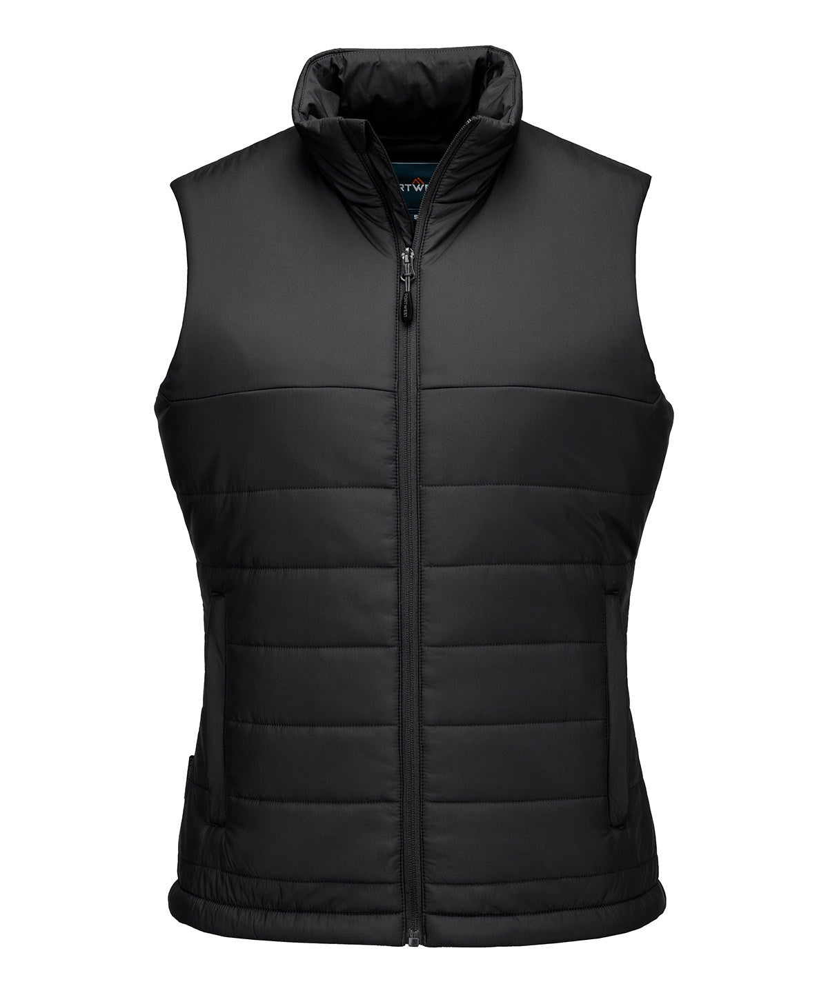 Women’s Professional Insulated Baffle Gilet (S607) - PW557