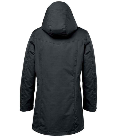 Stormtech Ladies Fairbanks 5-in-1 System Jacket PXR2W in Black – back