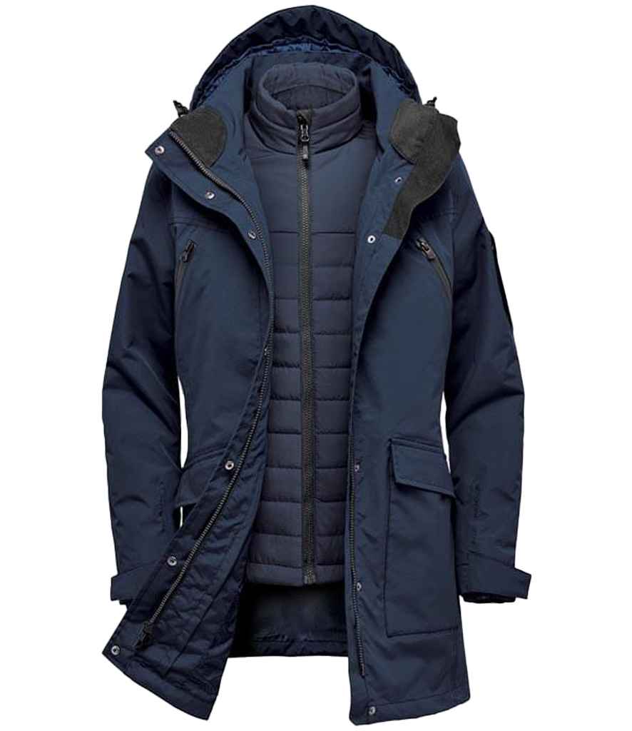 PXR2W Navy Front