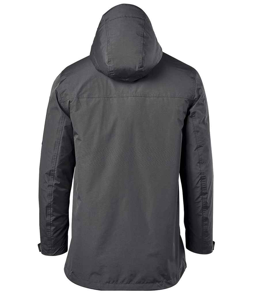 PXR2 Graphite Grey Back