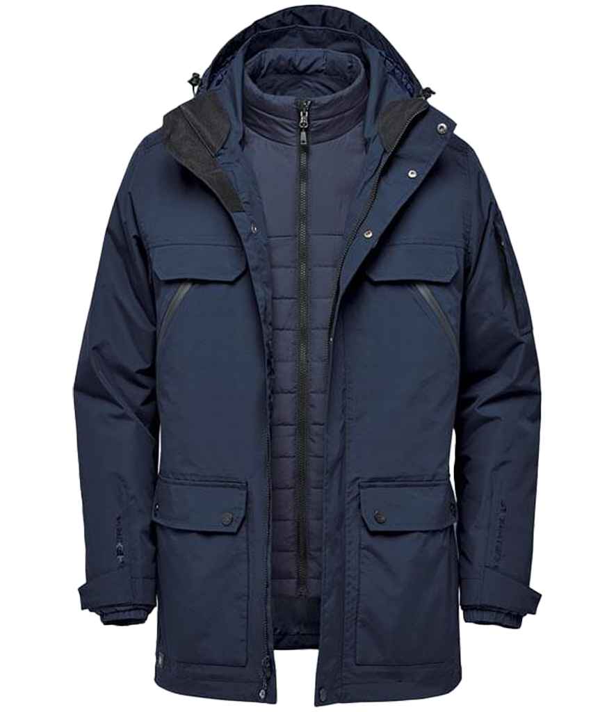 PXR2 Navy Front