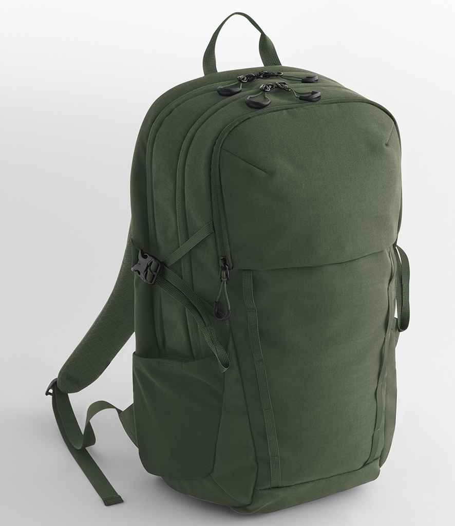 QD512 Pine Green Front