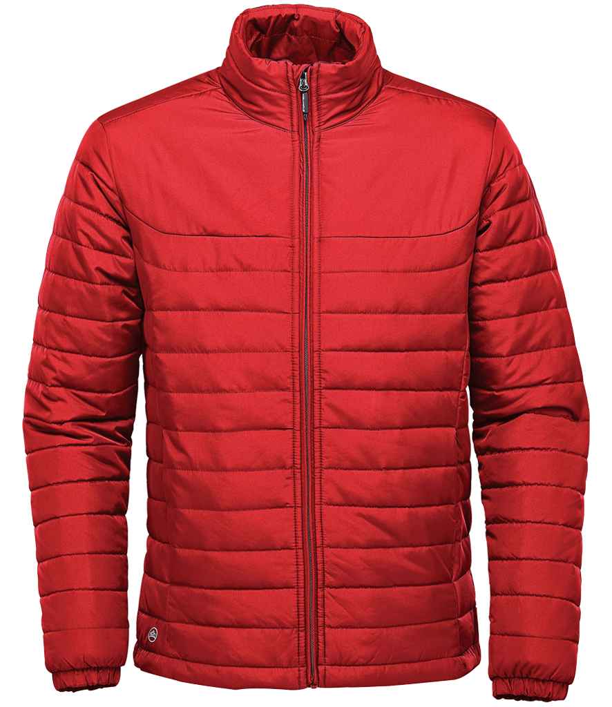QX1 Bright Red Front