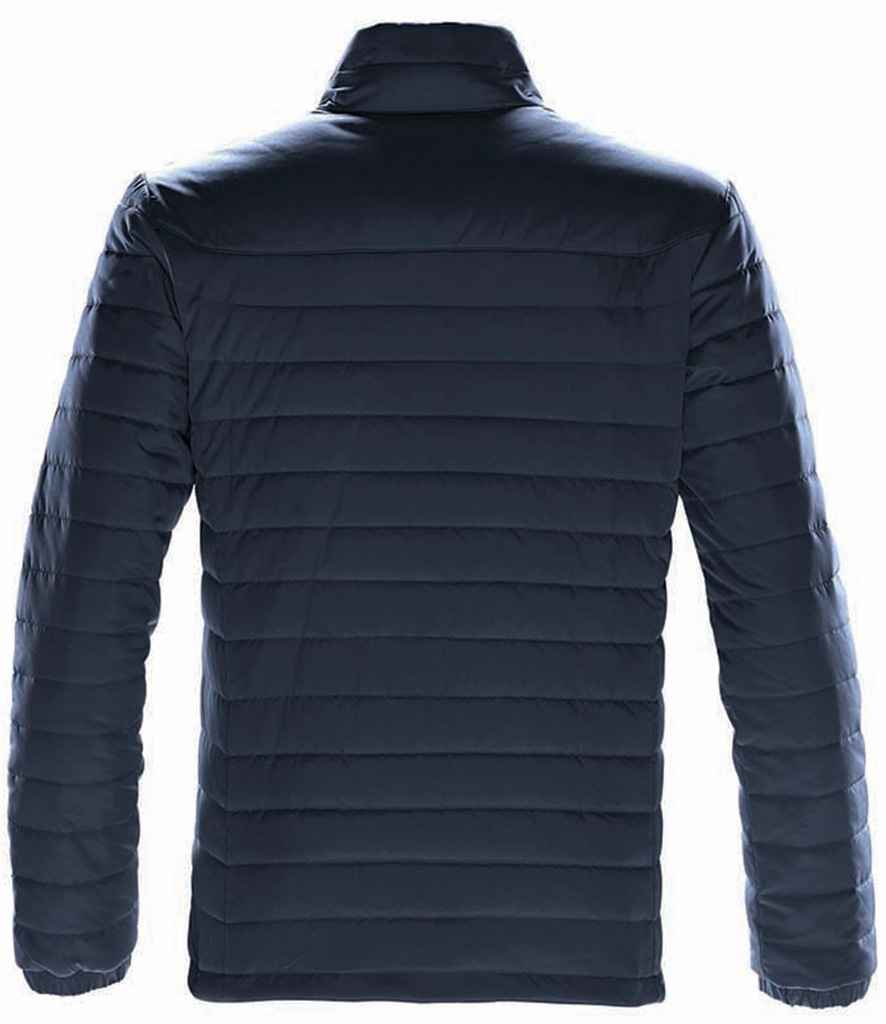QX1 Navy Back