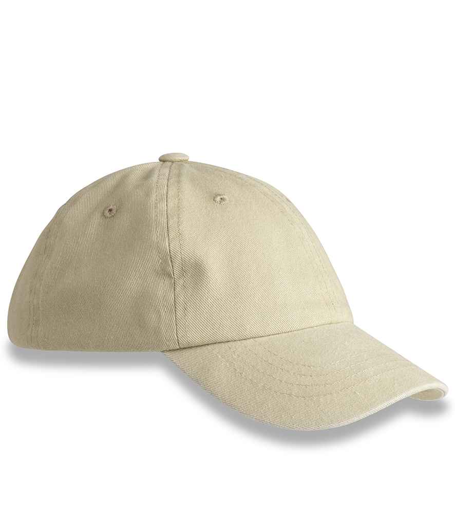 Result Core Kids Pure Cotton Vintage Cap - RC092B