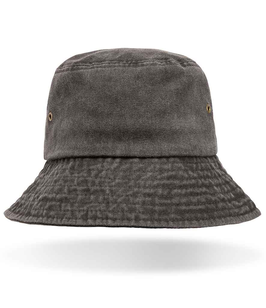 Result Cotton Vintage Bucket Hat - RC093