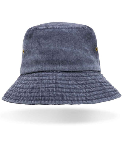 Result Cotton Vintage Bucket Hat - RC093
