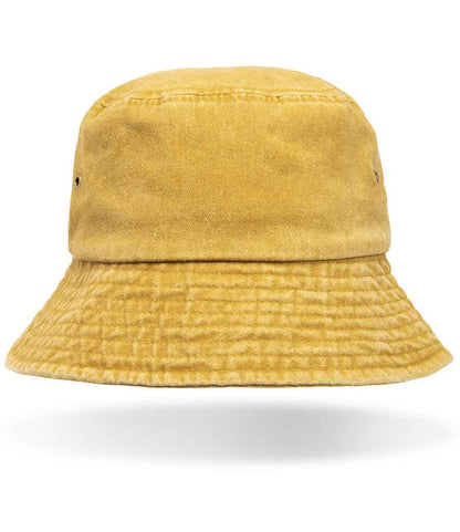 Result Cotton Vintage Bucket Hat - RC093