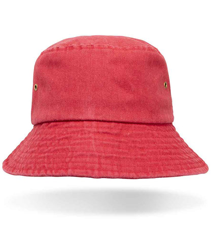 Result Cotton Vintage Bucket Hat - RC093