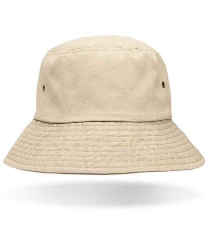 Result Cotton Vintage Bucket Hat - RC093