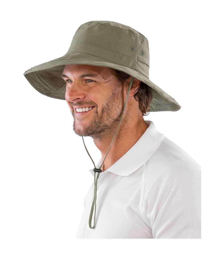 Result Outback Hat - RC095