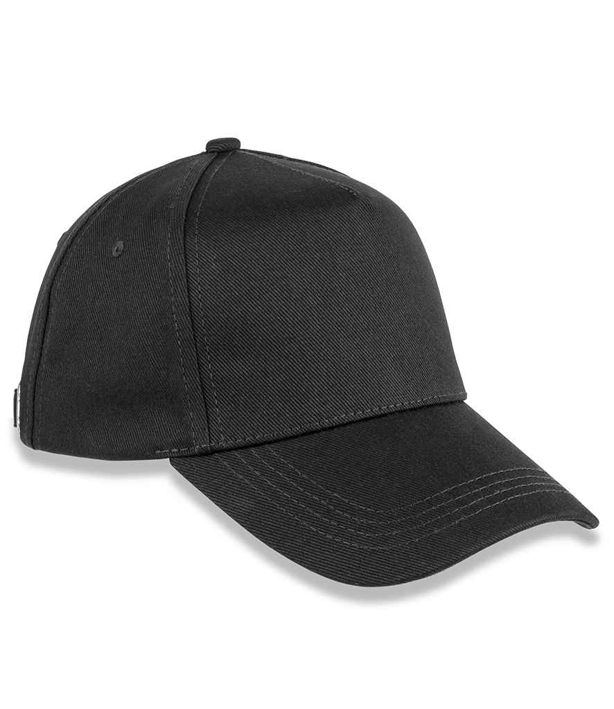 Result Organic Cotton 5 Panel Cap - RC096