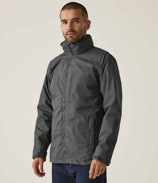 Regatta Classic Waterproof 3-in-1 Jacket RG095 in Seal Grey – model