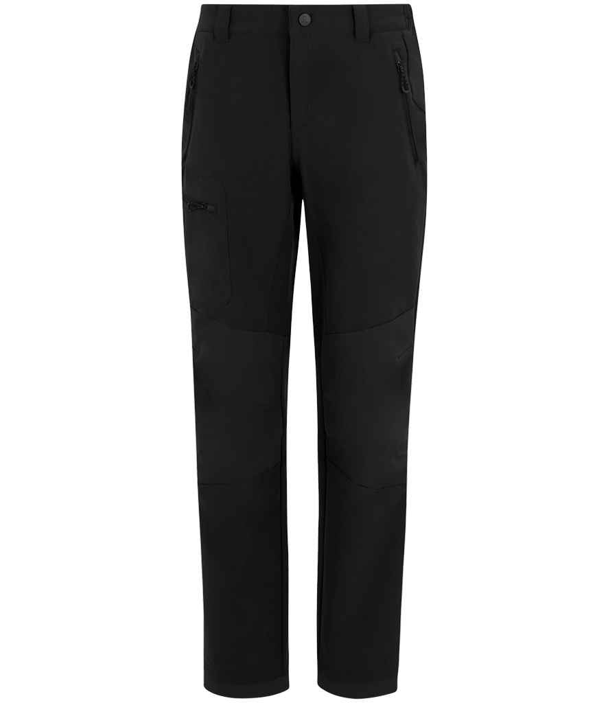 RG296 Black Front