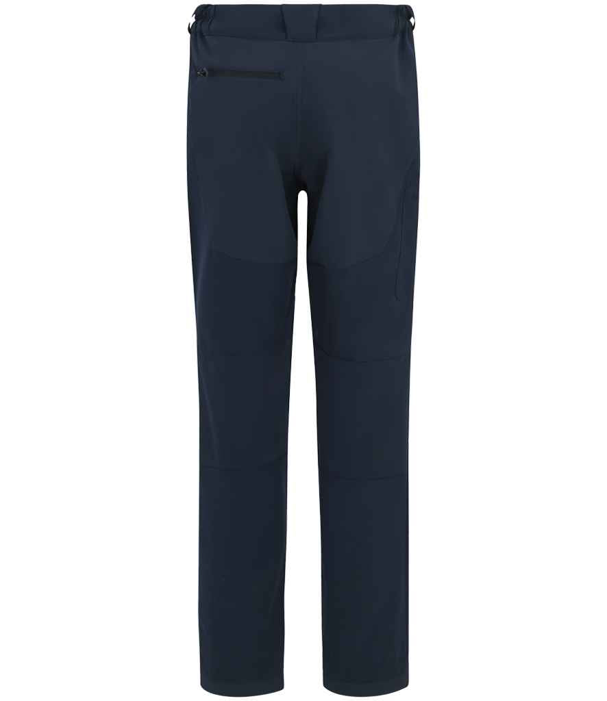 RG296 Navy Back