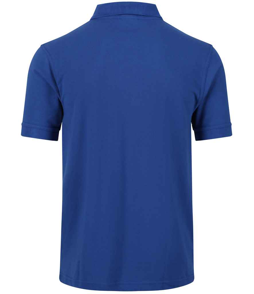 RG320 Royal Blue Back