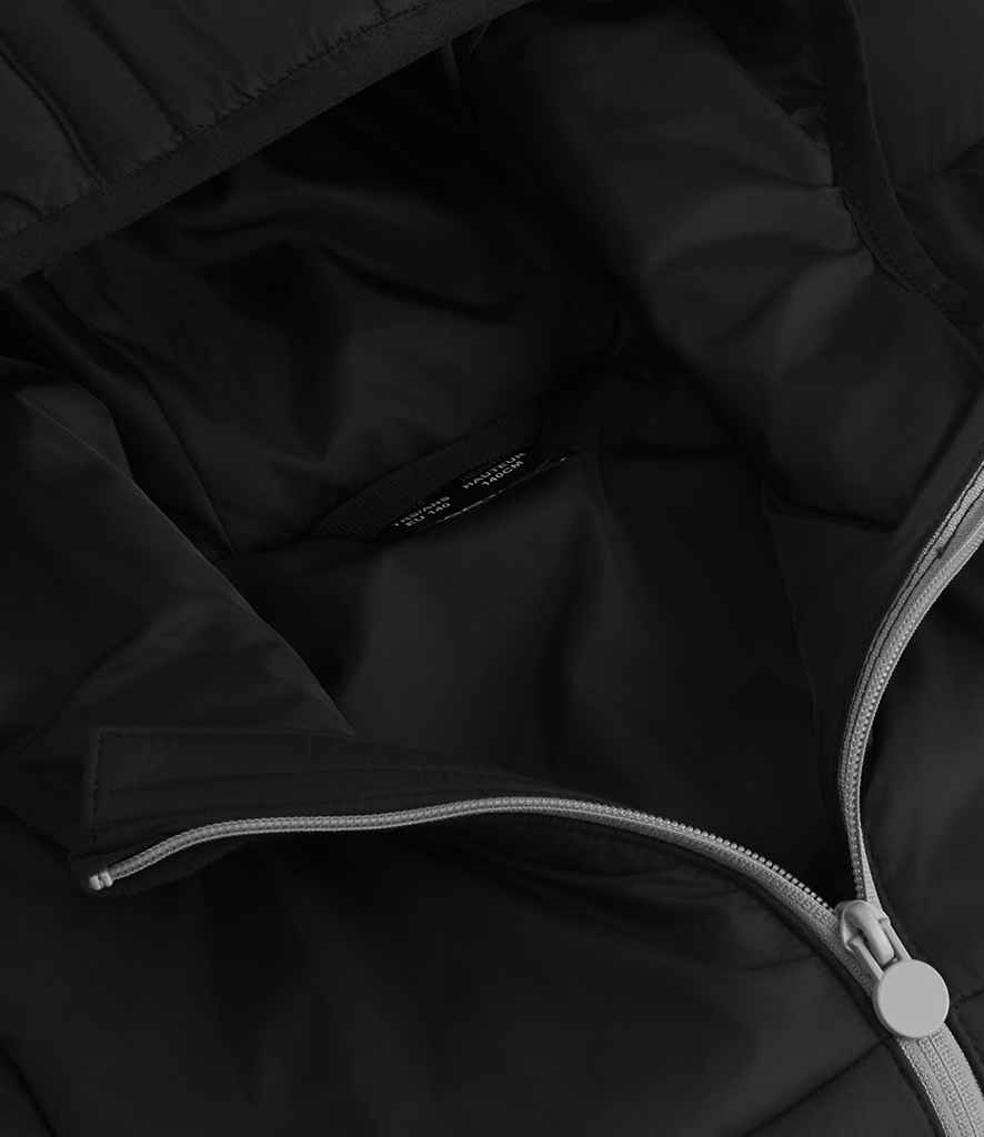 Regatta Kids Loftlite Hooded Baffle Jacket - RG325