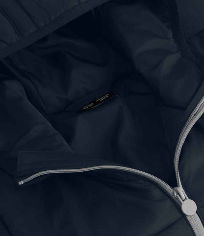 Regatta Kids Loftlite Hooded Baffle Jacket - RG325