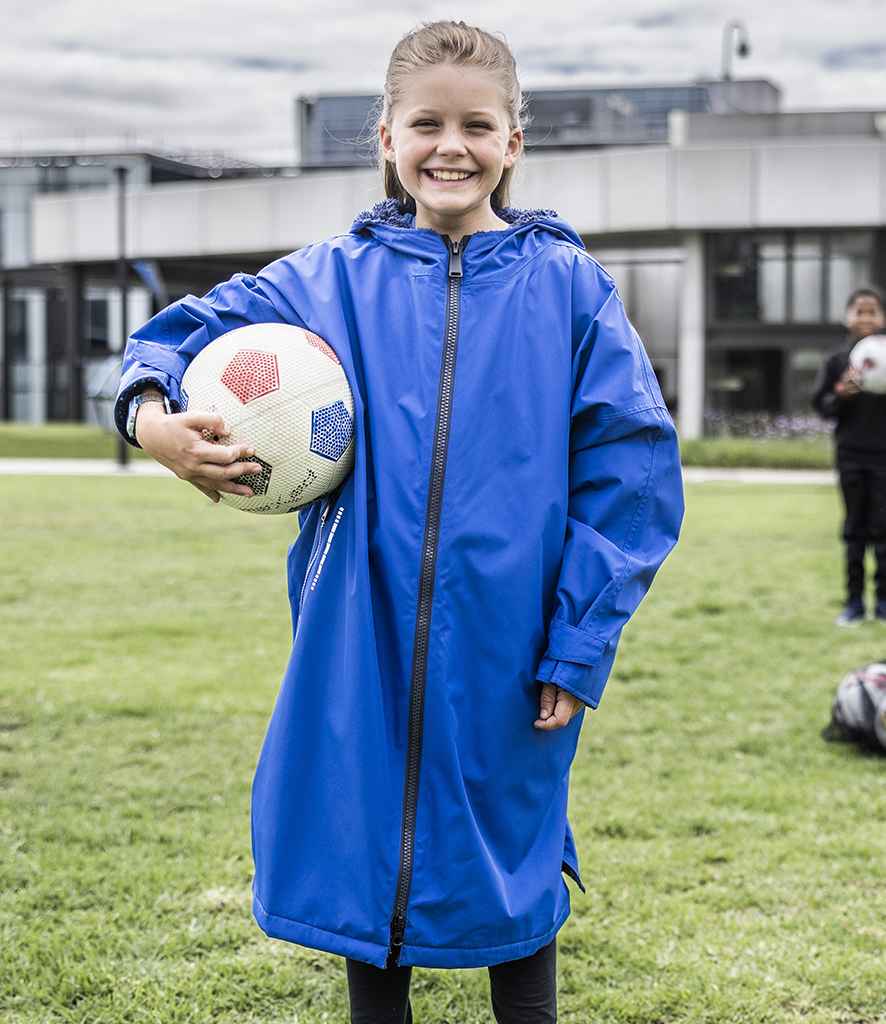 Regatta Kids Pro Changing Robe - RG326
