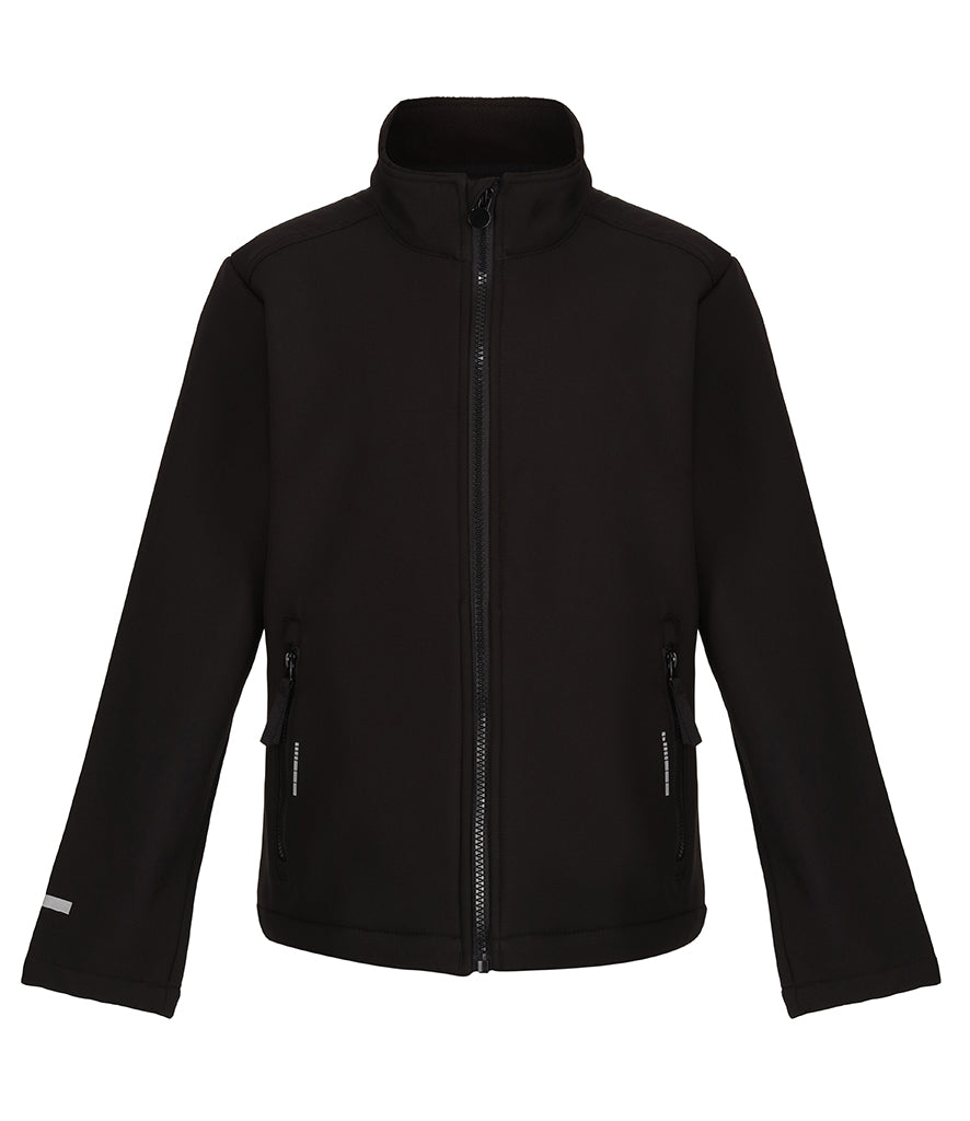 Regatta Kids Ablaze Soft Shell Jacket - RG330