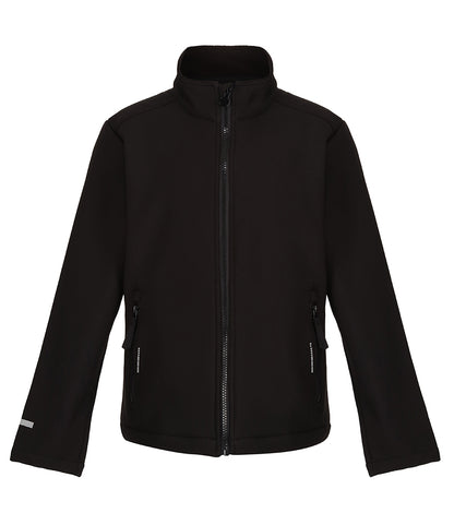 Regatta Kids Ablaze Soft Shell Jacket - RG330