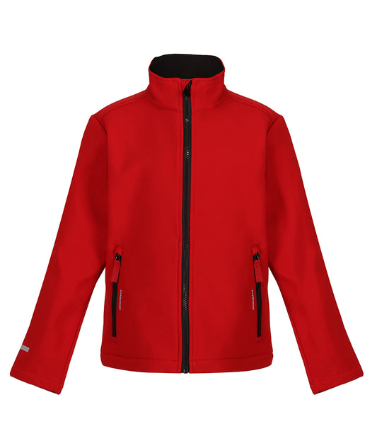 Regatta Kids Ablaze Soft Shell Jacket - RG330