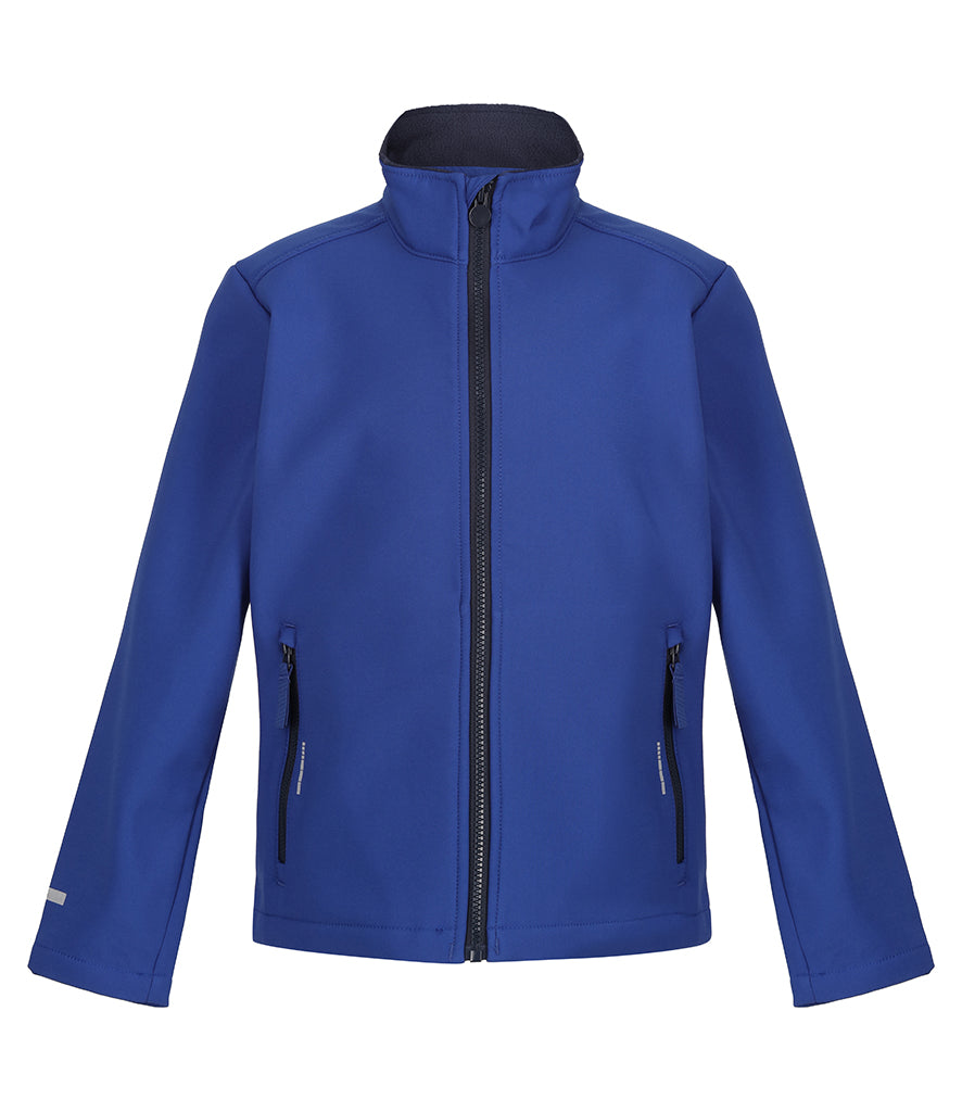 Regatta Kids Ablaze Soft Shell Jacket - RG330