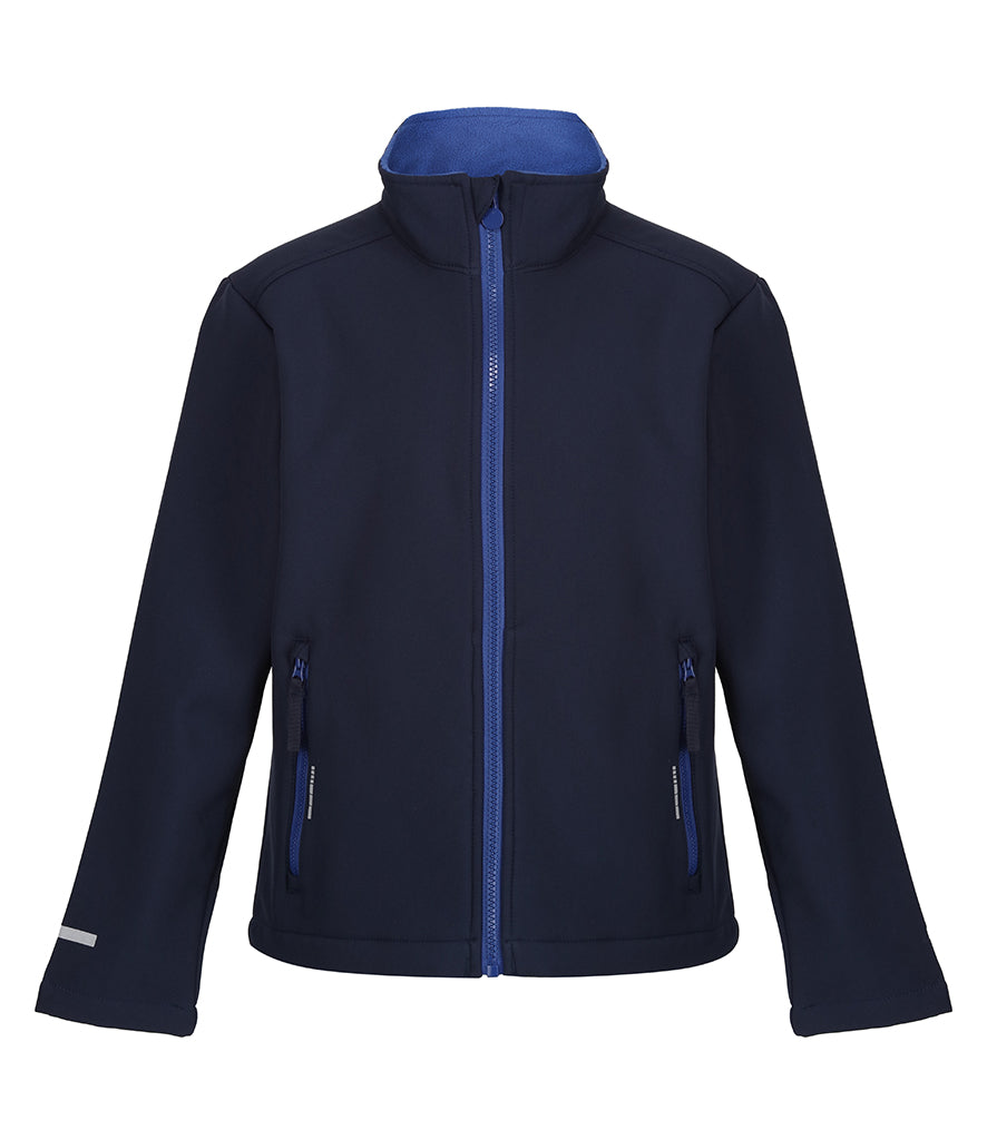 Regatta Kids Ablaze Soft Shell Jacket - RG330