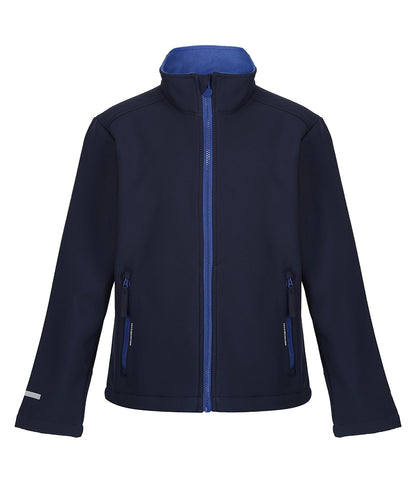 Regatta Kids Ablaze Soft Shell Jacket - RG330