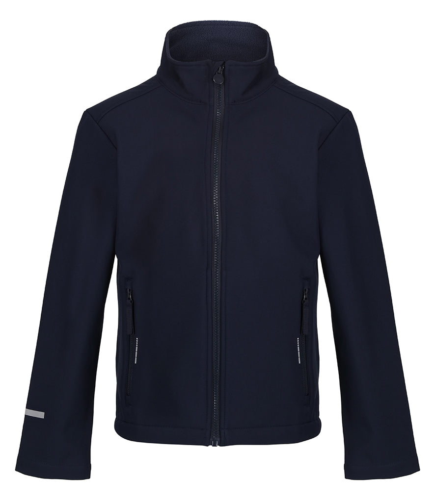 Regatta Kids Ablaze Soft Shell Jacket - RG330