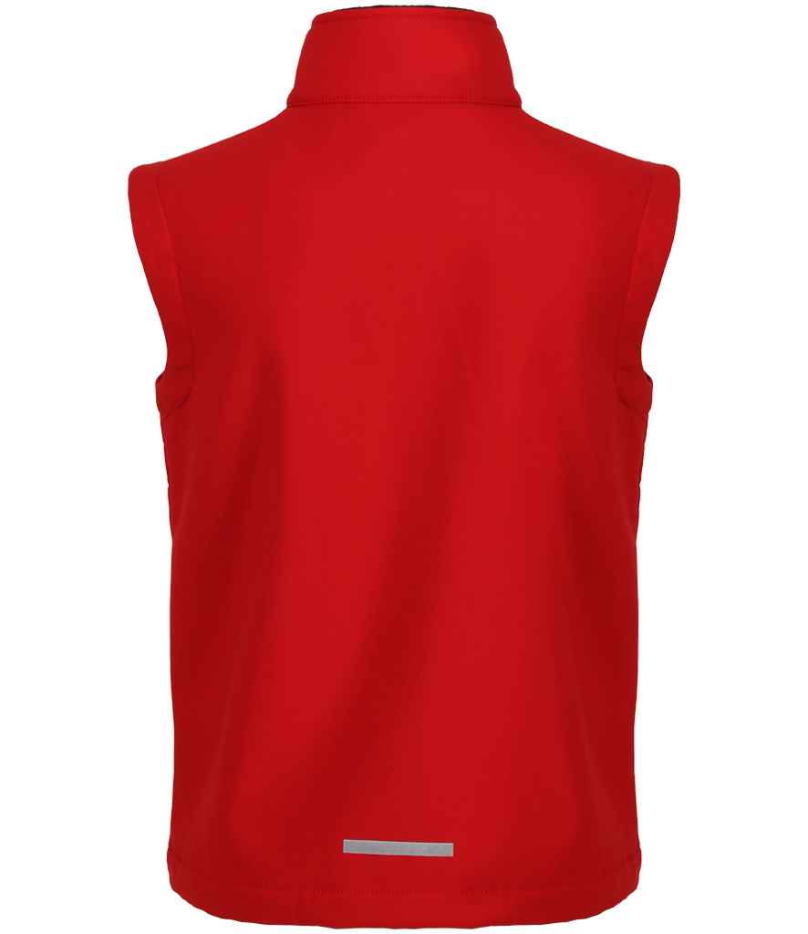 RG331 Classic Red/Black Back